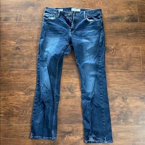 Hollister epic flex bootcut jeans